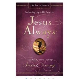 Jesus Always: Embracing Joy in His Presence